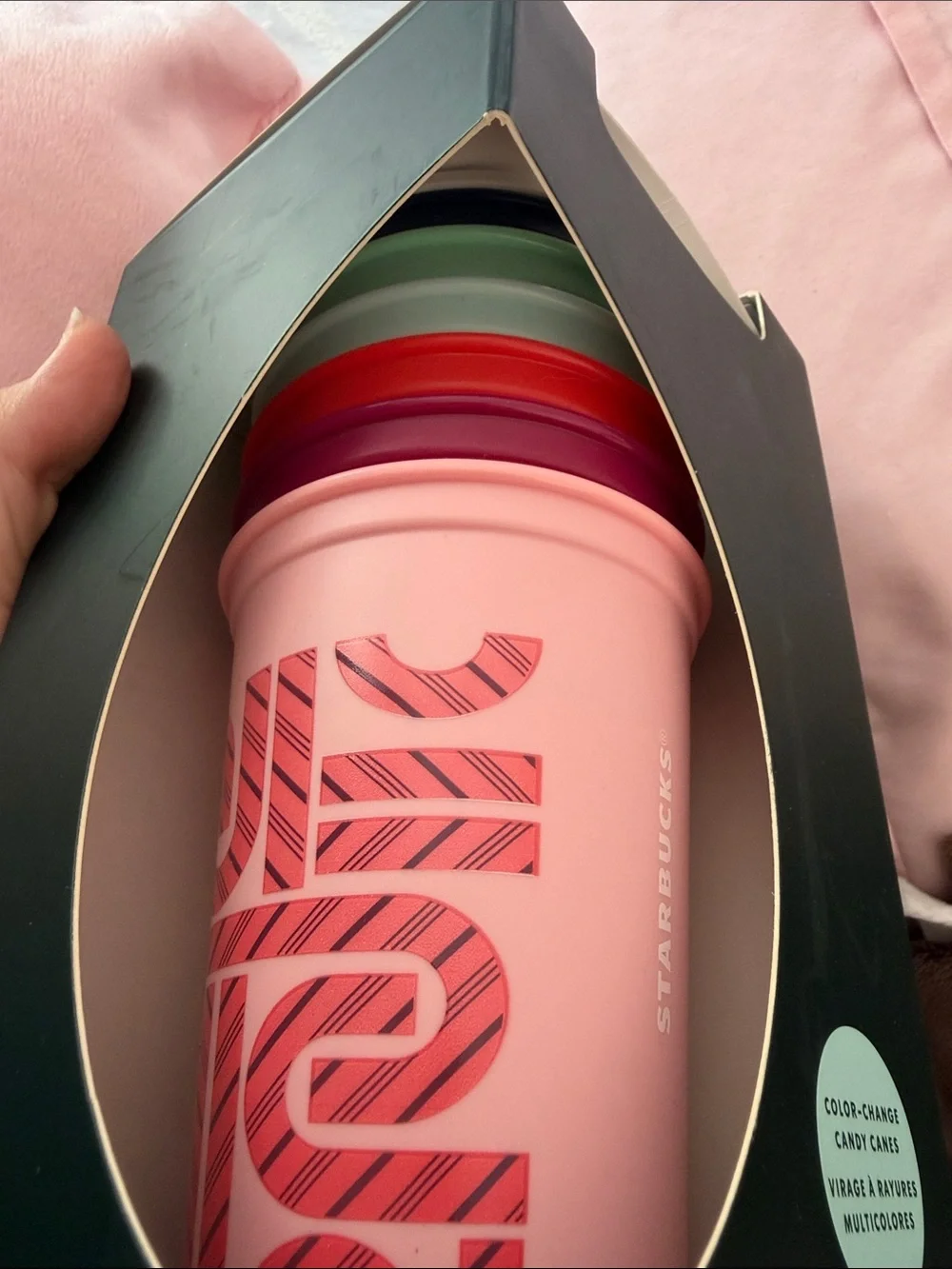 Starbucks Reusable Hot Cups - 6 pack